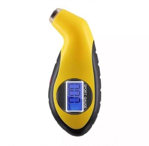 عيار هواء اكتروني