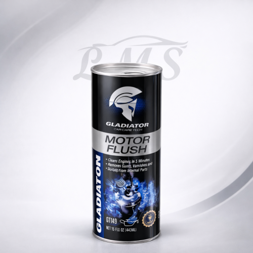 جلادياتور غسيل محرك عميق Motor Flush 443ML | تنظيف...