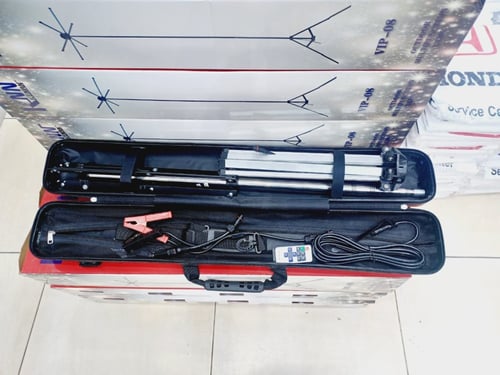 ليد سنارة شرايح 5 راس