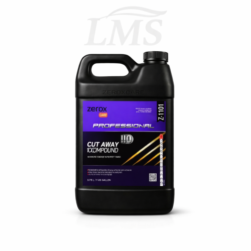مزيل خدوش السيارات القوي Zerox Care 110 Compound |...
