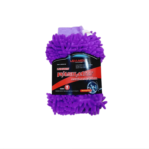 قفاز شعر لمسات مبطن قطعه 1