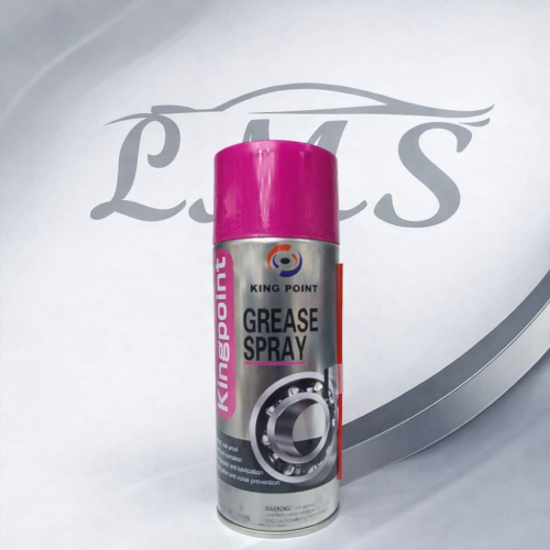 بخاخ شحم أبيض كينج بوينت متعدد الاستخدام | تشحيم و...