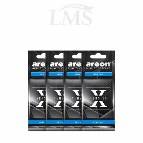 معطر سيارة اريون New Car – AREON Version X يدوم طو...