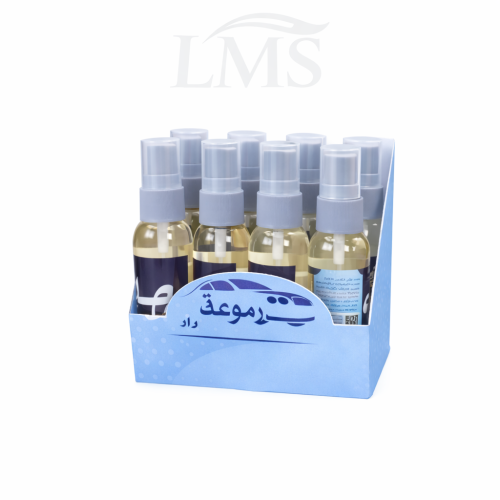معطر سيارة رش رحلة موعد فاخر يدوم طويلاً ويزيل الر...
