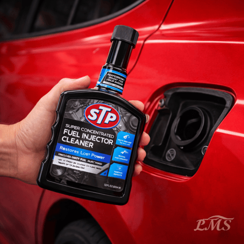 منظف حاقن الوقود فائق التركيز 354 مل | استعادة قوة...