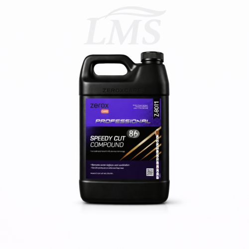مزيل خدوش السيارات Zerox Care 86 Pro Compound تلمي...