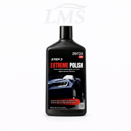 ملمع واكس السيارات Zerox Care Extreme Polish لمعان...