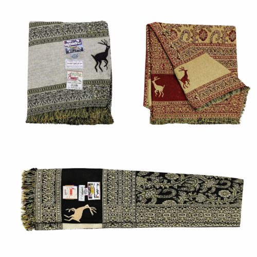 شال ابو غزالة فرشة طبلون