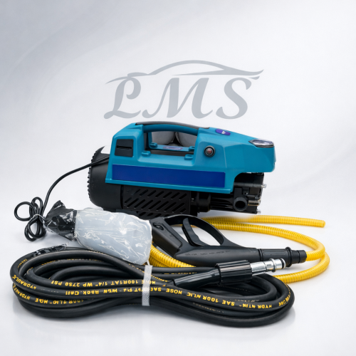 مضخة غسيل سيارات ضغط عالي 350 بار Gentle Land