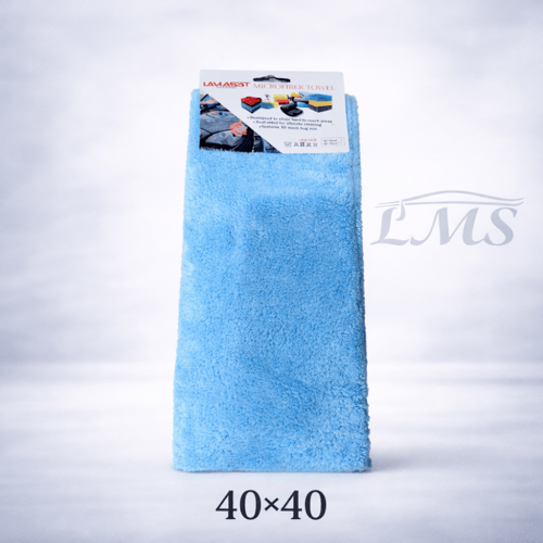 منشفة نانو لمسات لتلميع وتجفيف السيارات بدون خدوش...