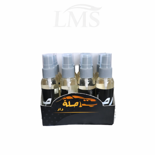 معطر سيارة رش رحلة فاخر يدوم طويلاً لإزالة الروائح