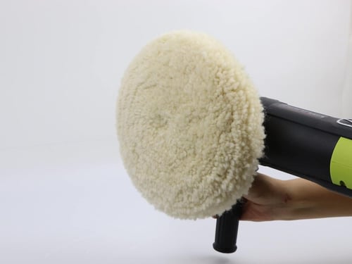 بفر تلميع 8 انش