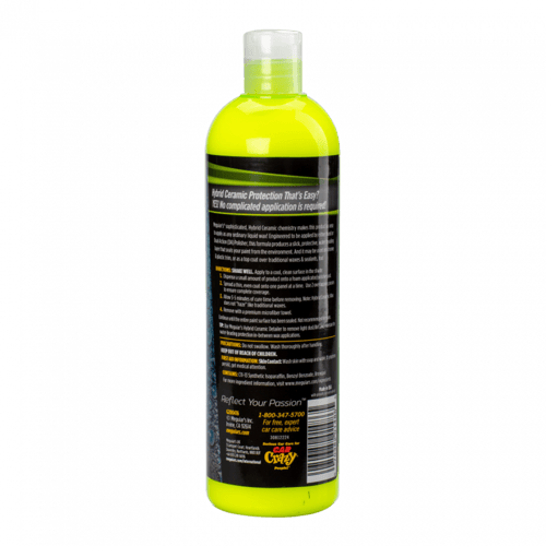 ميجوايرز شمع سائل سيراميك