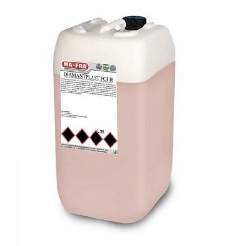 مافرا ملمع ومرطب دايمنت بلاست جالون