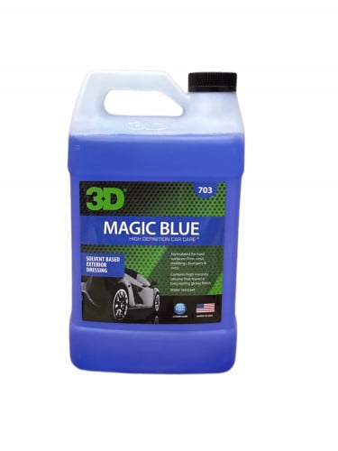 ماجيك بلو ملمع الاطارات 3D 703