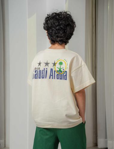 تيشيرت Saudi Stars