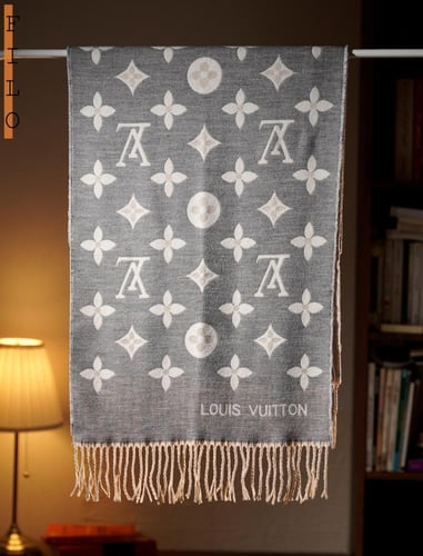 سكارف لويس فيتون -رجالي