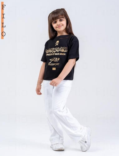 تيشيرت - جواز السفر