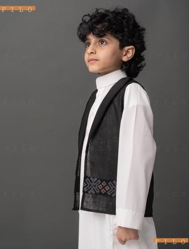 سديري Filo - أسود