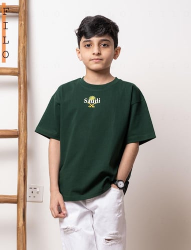 تيشيرت الفهد العربي