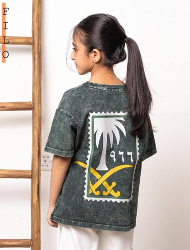 تيشيرت الطابع 966