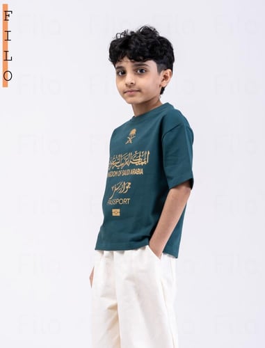 تيشيرت - جواز السفر