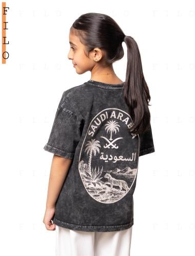 تيشيرت الفهد العربي k