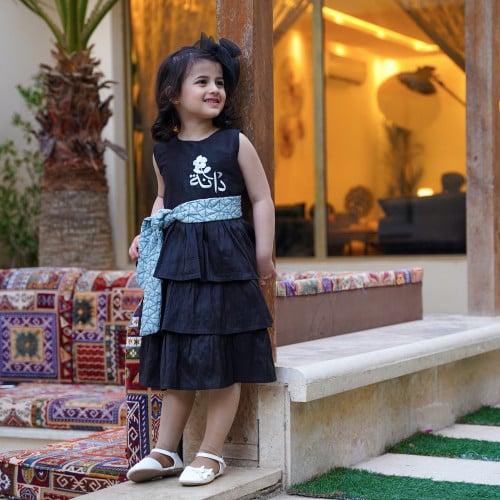 فستان شانتون تيفاني