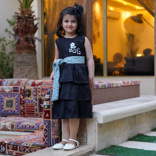 فستان شانتون تيفاني