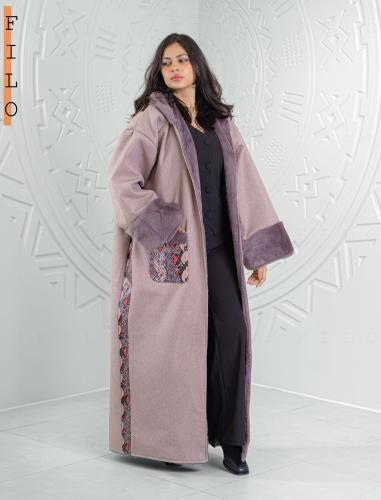 فروه نسائية لحمي سنيك