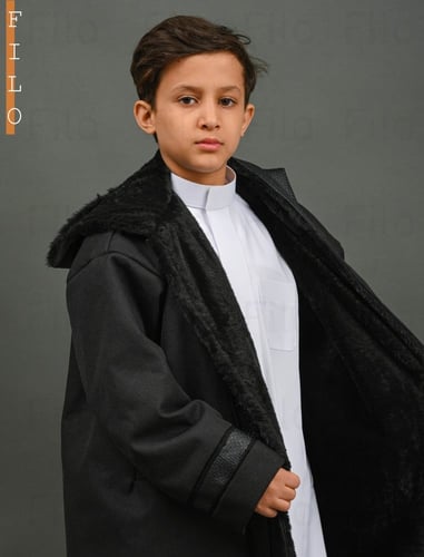 فروه اسود جلد اسود