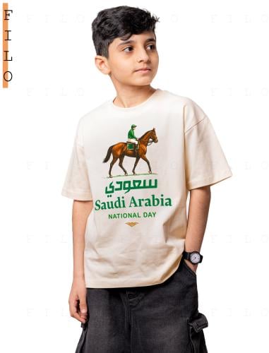 تيشيرت horse -بيج