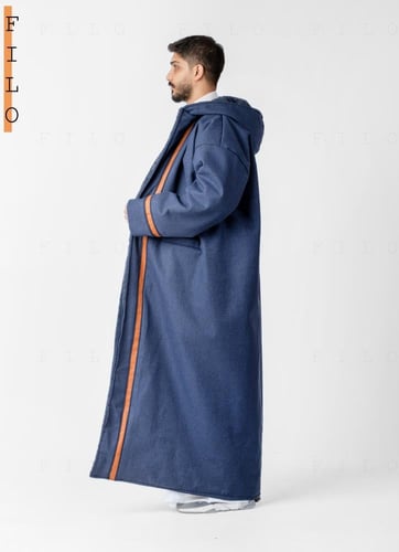 فروه رجالية كحلي 2026