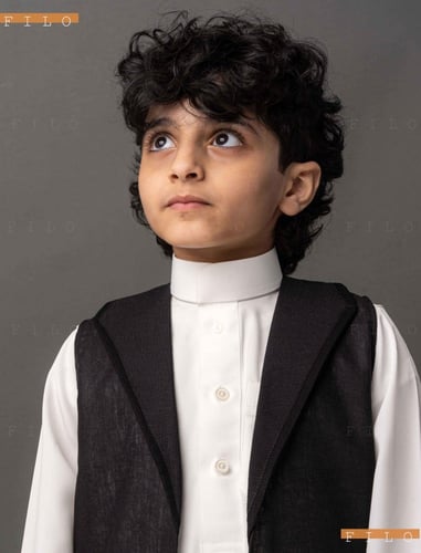 سديري Filo - أسود