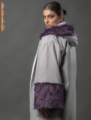 فروه بنفسجي