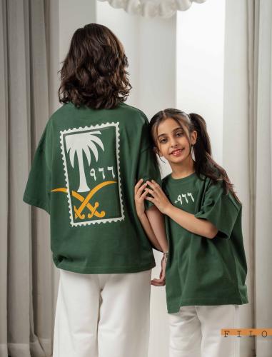 تيشيرت الطابع 966