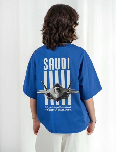 تيشيرت F-35 SAUDI