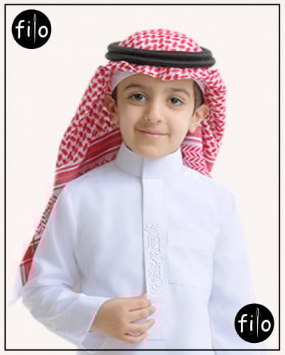 شماغ وعقال ثابت