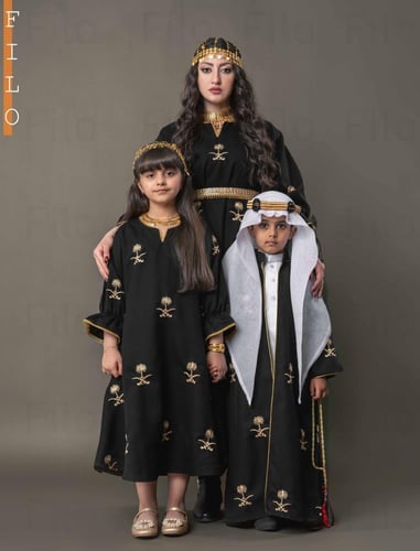 جلابية التأسيس نساء