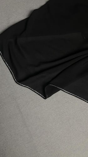 طرحه كريستال فرنسي فضي