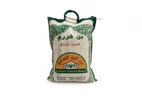 قطمة بن هرري دار البن العربي 5 كيلو