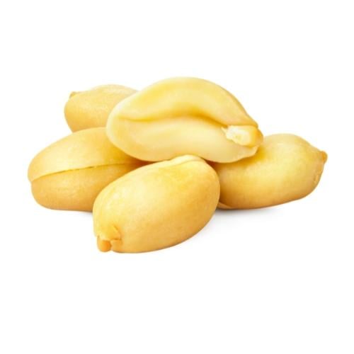 فول سوداني ابيض اسيانا