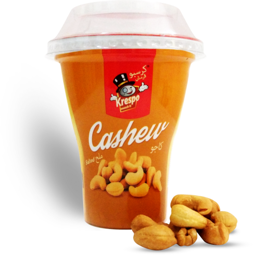 كاجو كرسبو 175 جرام
