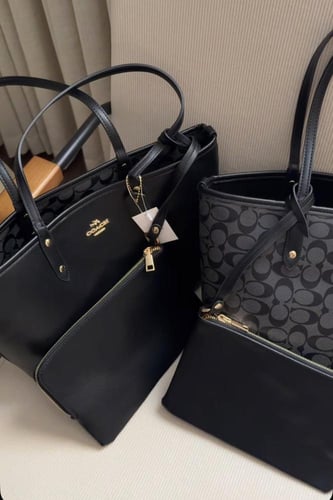 توت باق كوتش دبل فيس