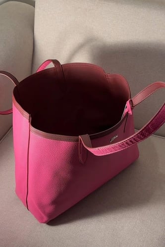 توت باق لاكوست دبل فيس