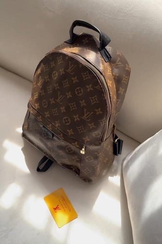 حقيبة ظهر لويس فيتون