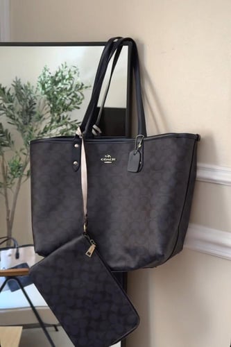 توت باق كوتش دبل فيس