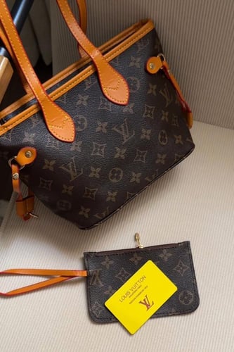 توت باق لويس فيتون - ميني