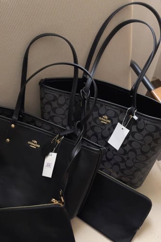 توت باق كوتش دبل فيس