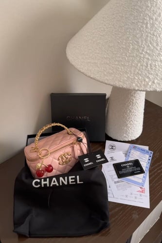 شانيل فانيتي